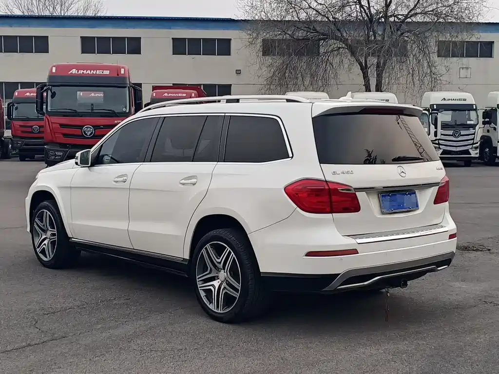 Mercedes-Benz GL-Class 2013 — фото 7