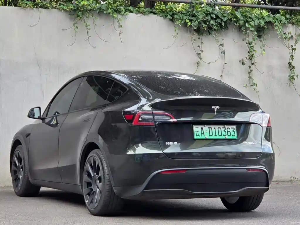 Tesla Model Y 2021 — фото 9