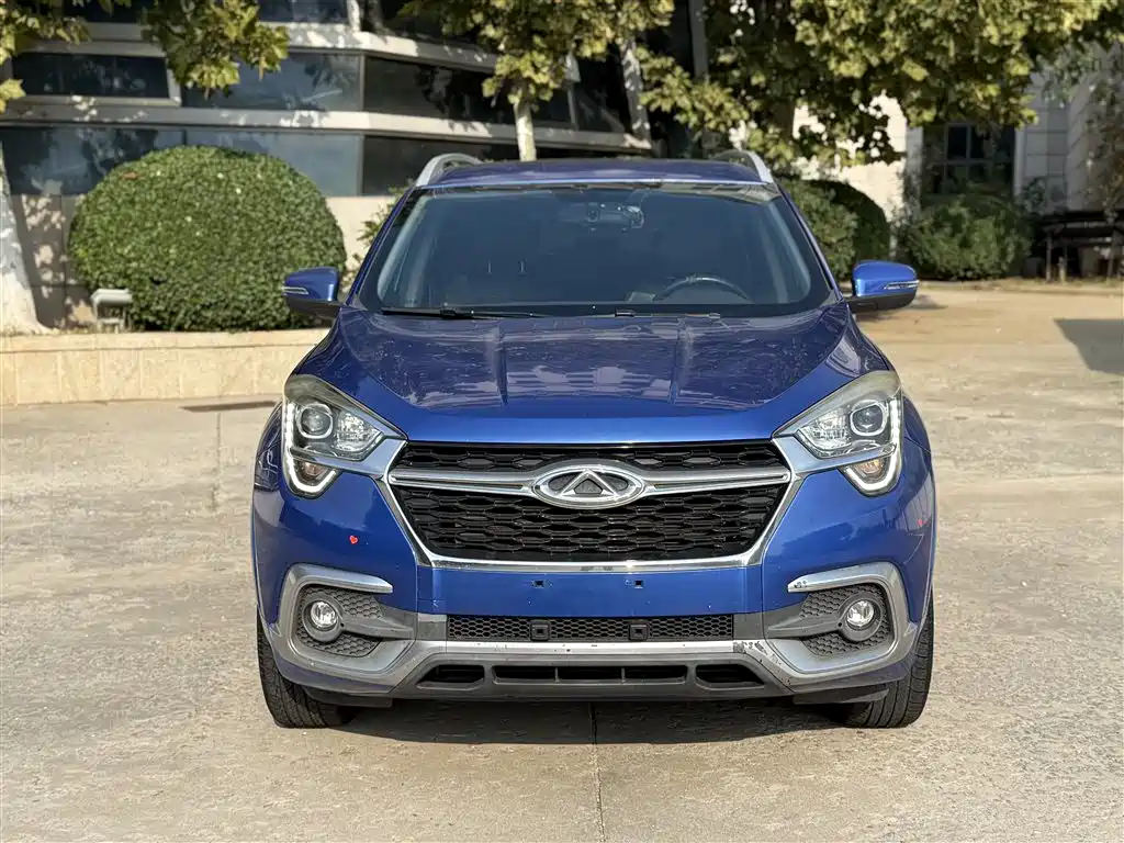 Chery Tiggo 5x 2018 — фото 10