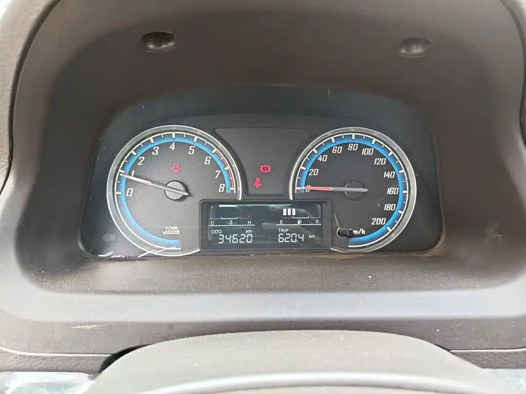 Baojun 730 2015