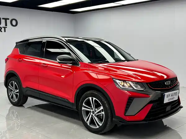 Geely Binyue 2022
