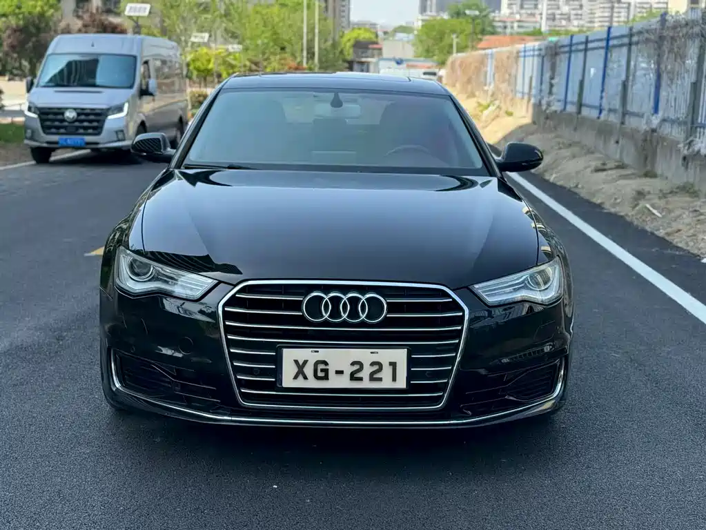 Audi A6L 2017 — фото 2