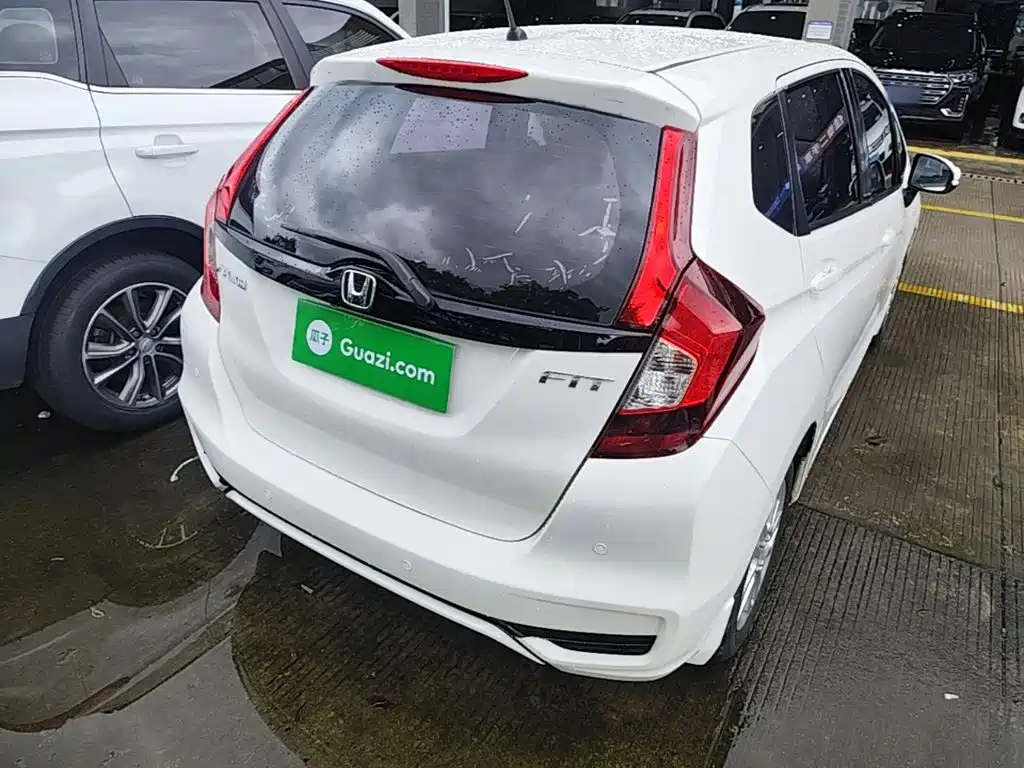 Honda Fit 2019 — фото 7