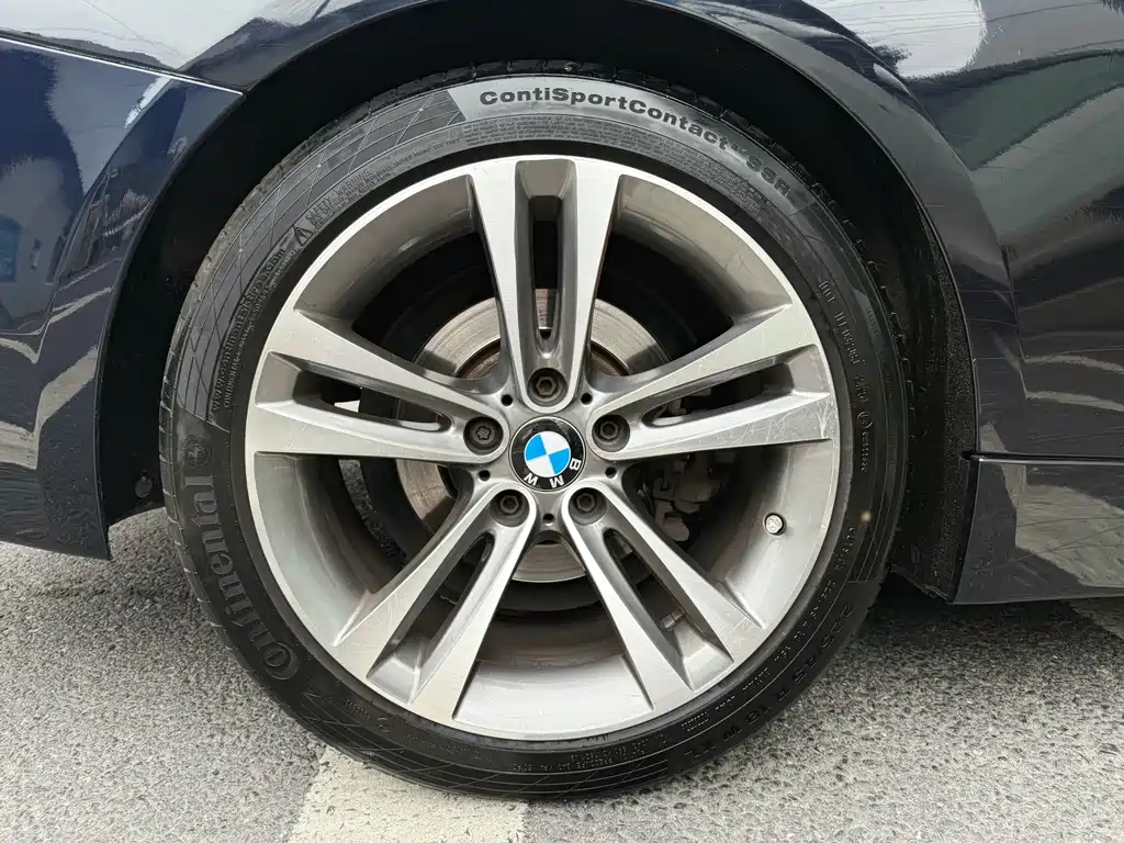 BMW 4 Series 2017 — фото 14