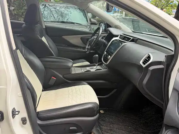 Nissan Murano 2017