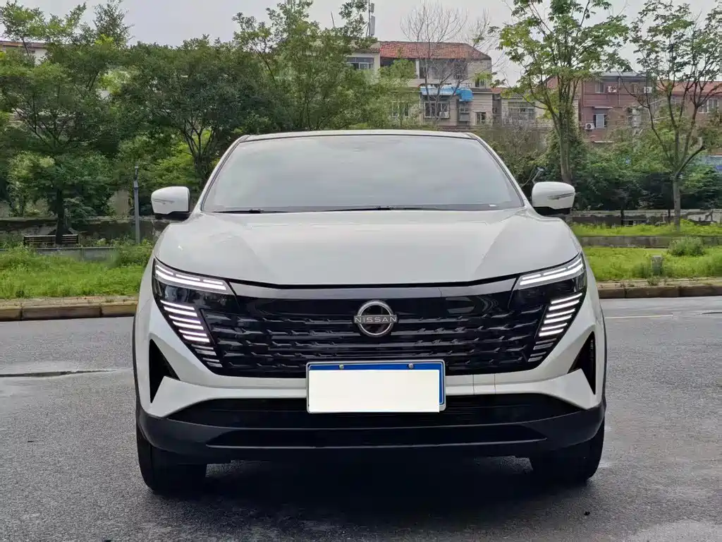 Nissan Qashqai 2025 — фото 2