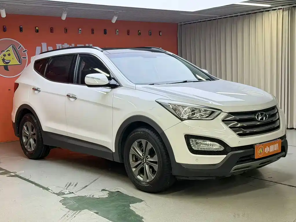Hyundai Santa Fe 2016 — фото 3
