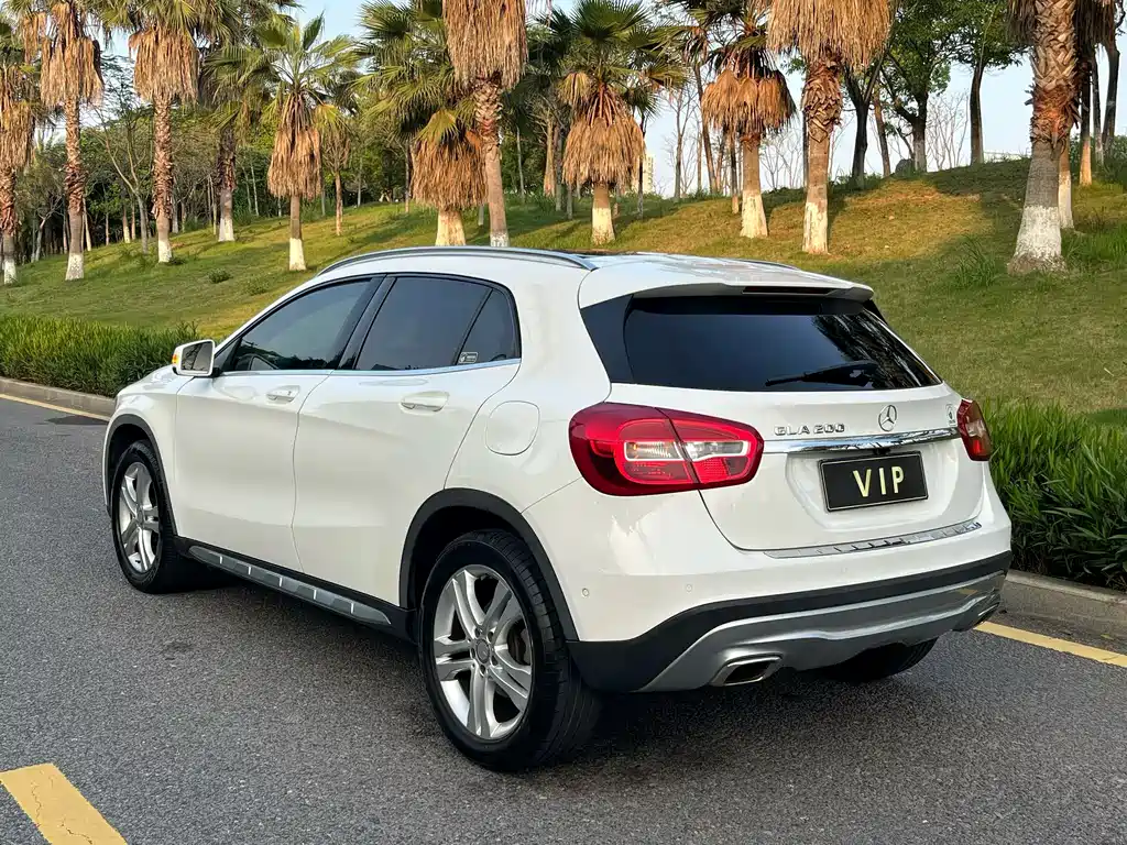 Mercedes-Benz GLA 2016 — фото 3