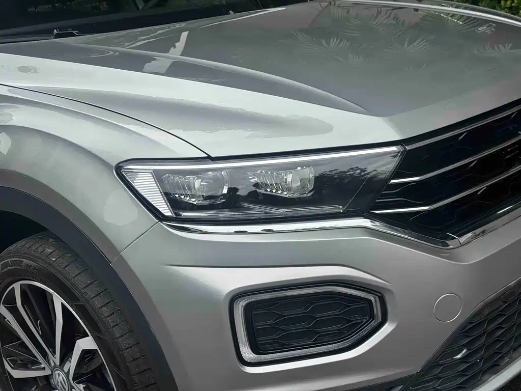 Volkswagen T-Roc 2020 — фото 27