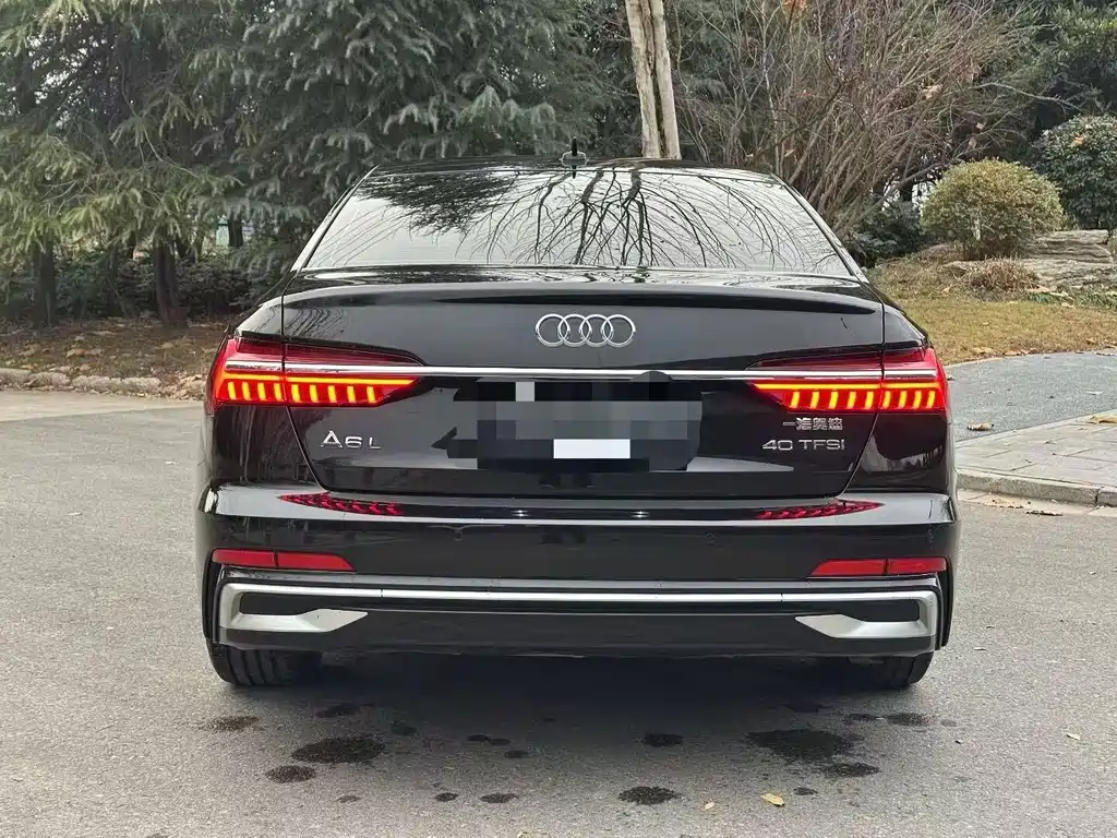 Audi A6L 2023 — фото 7