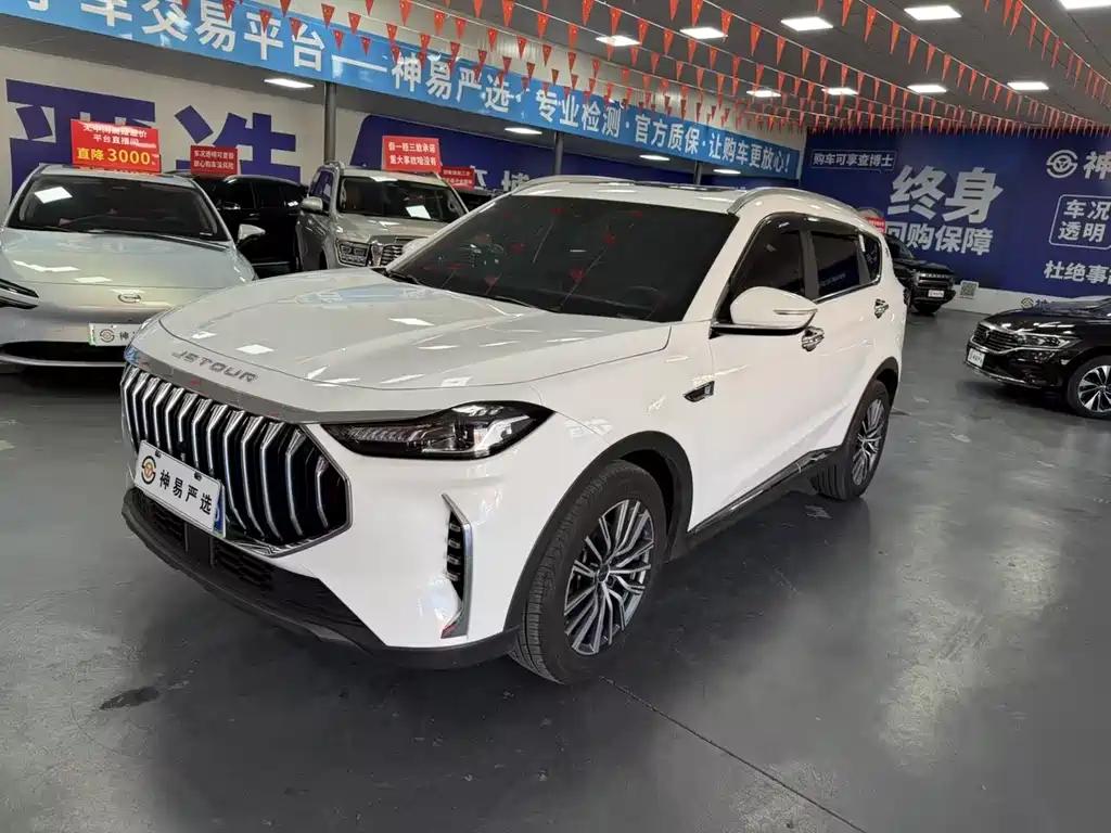 Jetour X70 PLUS 2025
