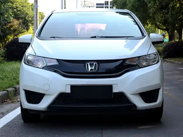 Honda Fit 2016