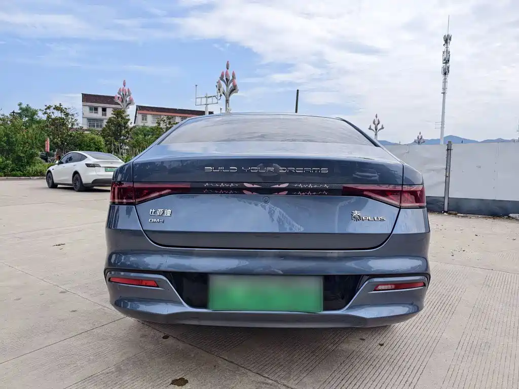 BYD Qin PLUS 2024 — фото 8