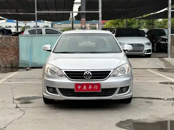 Volkswagen Lavida 2013