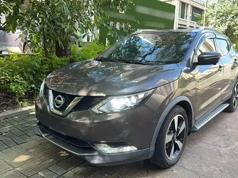 Nissan Qashqai 2017 — фото 2