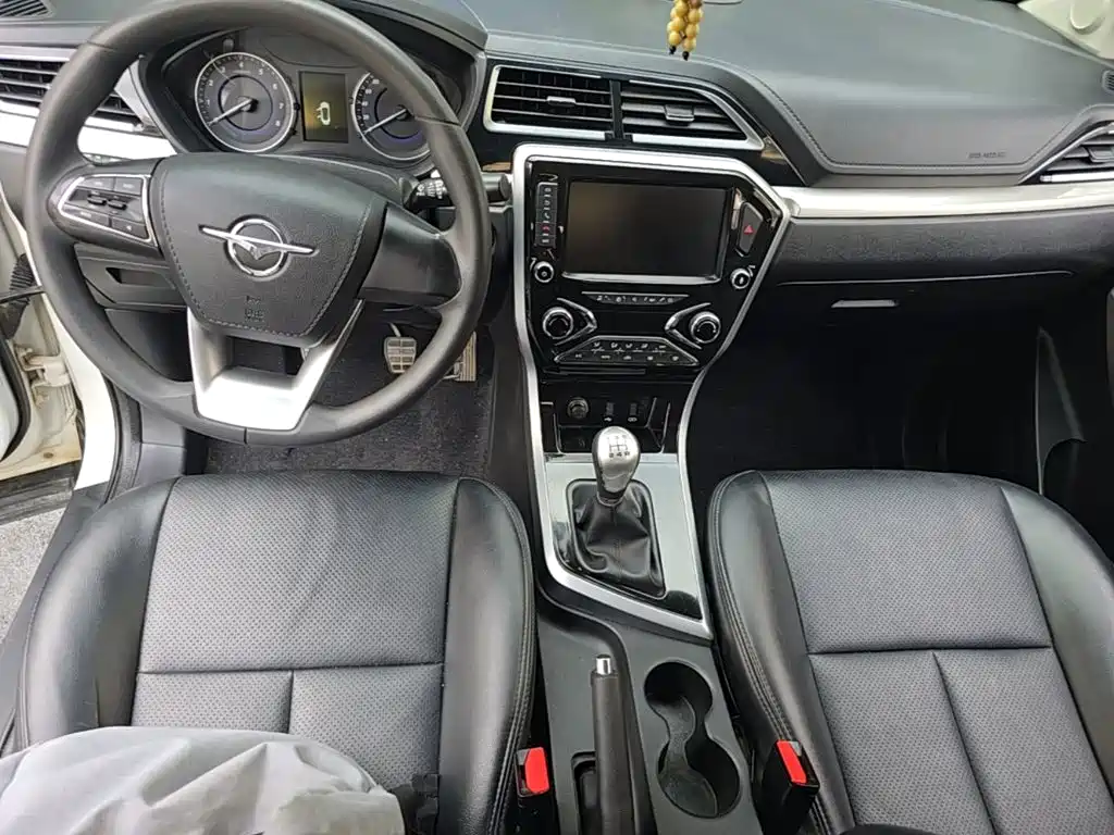 Haima S5 Youth 2019 — фото 10