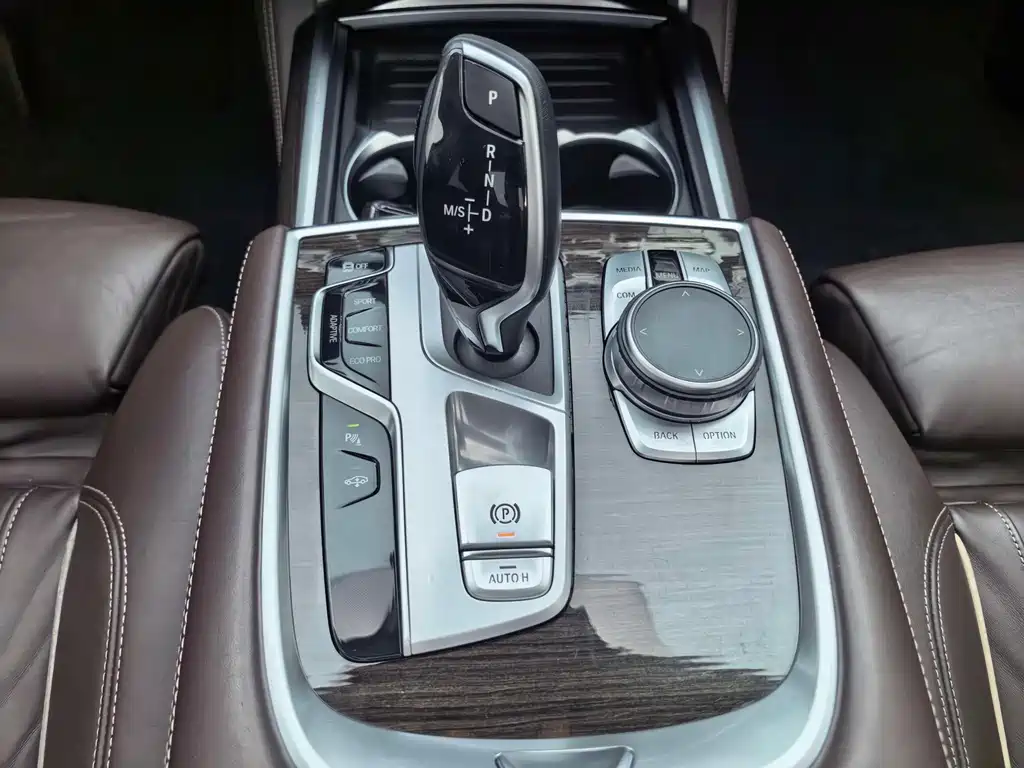 BMW 7 Series 2021 — фото 15