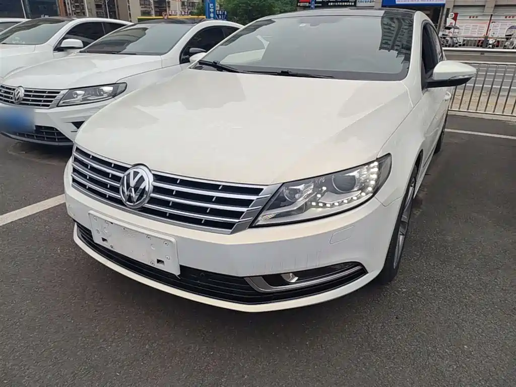 Volkswagen CC 2018 — фото 2