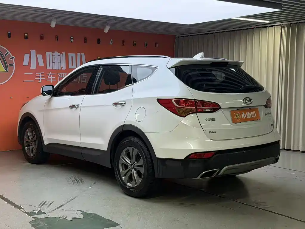 Hyundai Santa Fe 2016 — фото 4