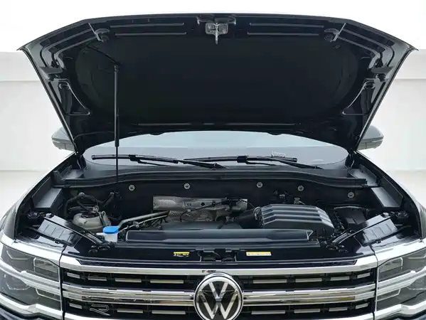 Volkswagen Teramont 2024