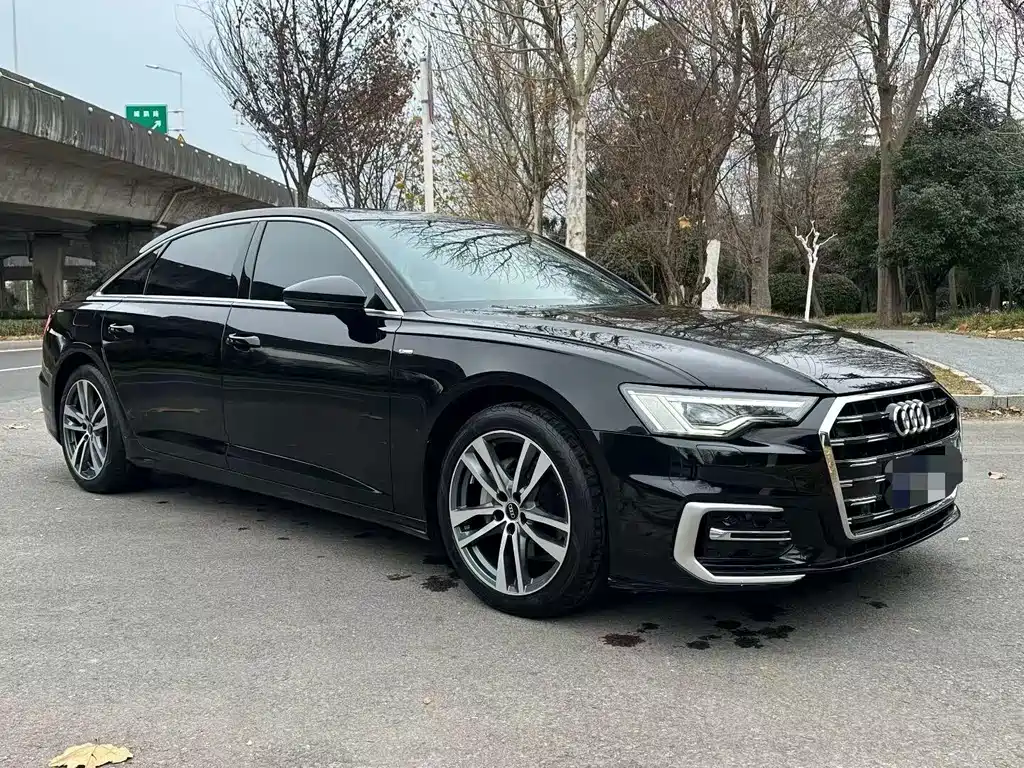 Audi A6L 2023 — фото 2