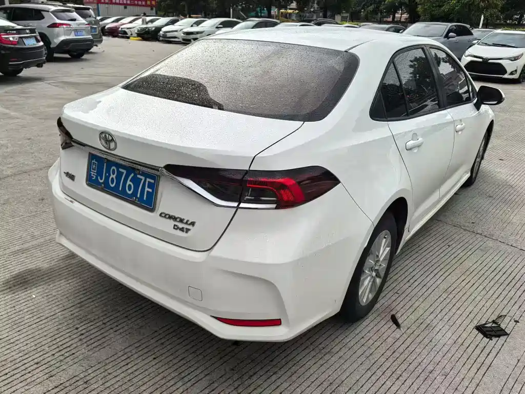 Toyota Corolla 2022