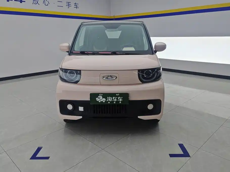 Chery QQ QQ Ice Cream 2023