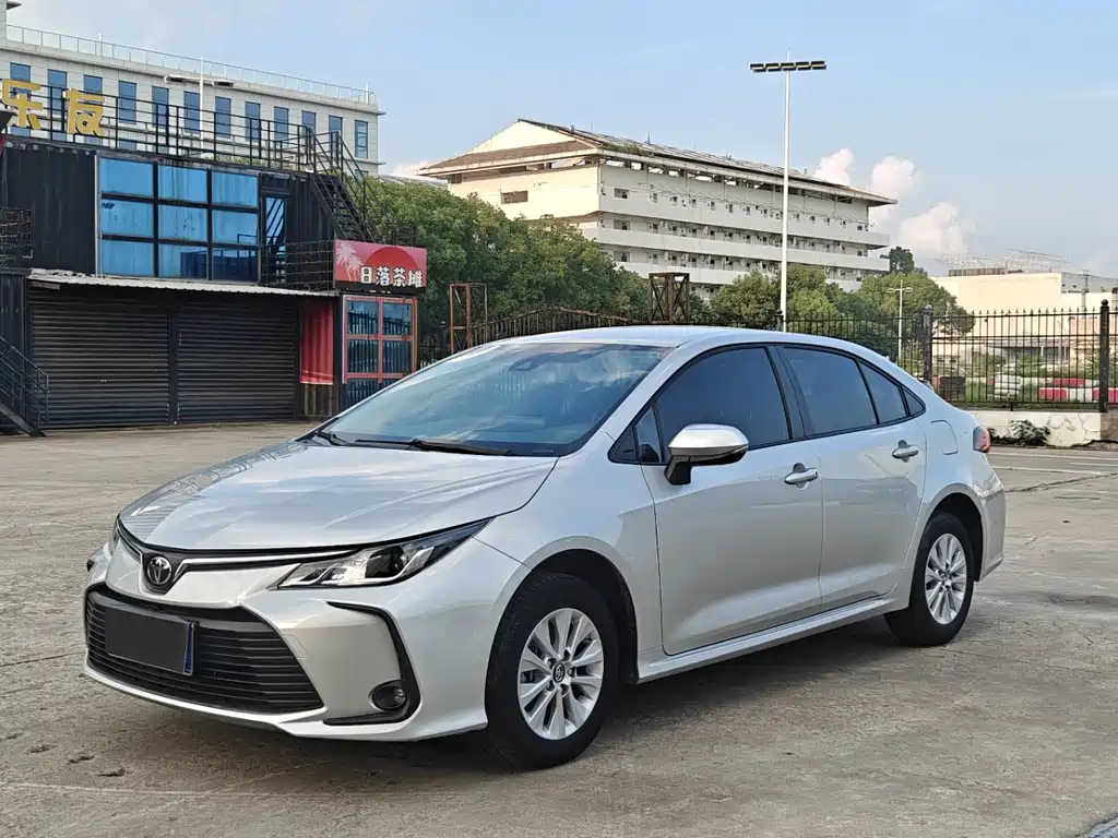 Toyota Corolla 2023