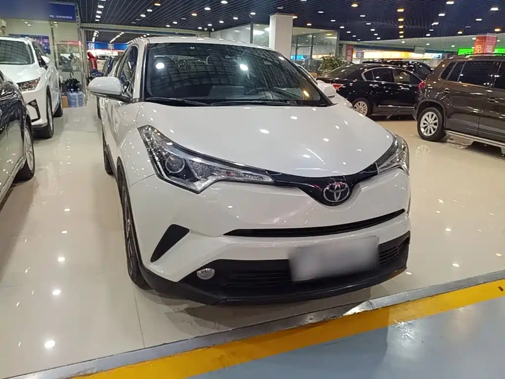 Toyota IZOA 2019
