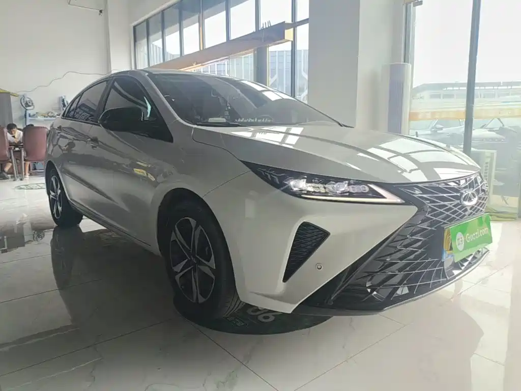 Chery Arrizo 5 GT 2023 — фото 22