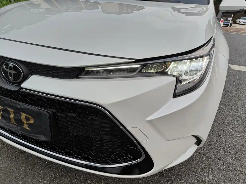 Toyota Levin 2021 — фото 17