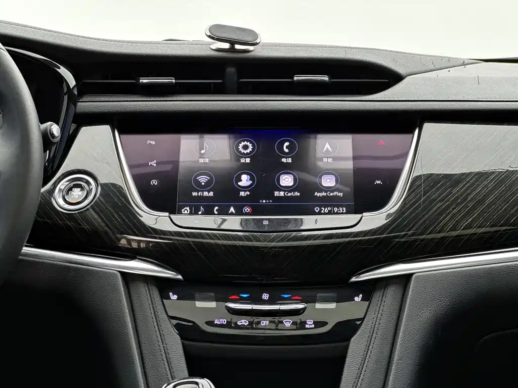 Cadillac XT6 2019 — фото 11