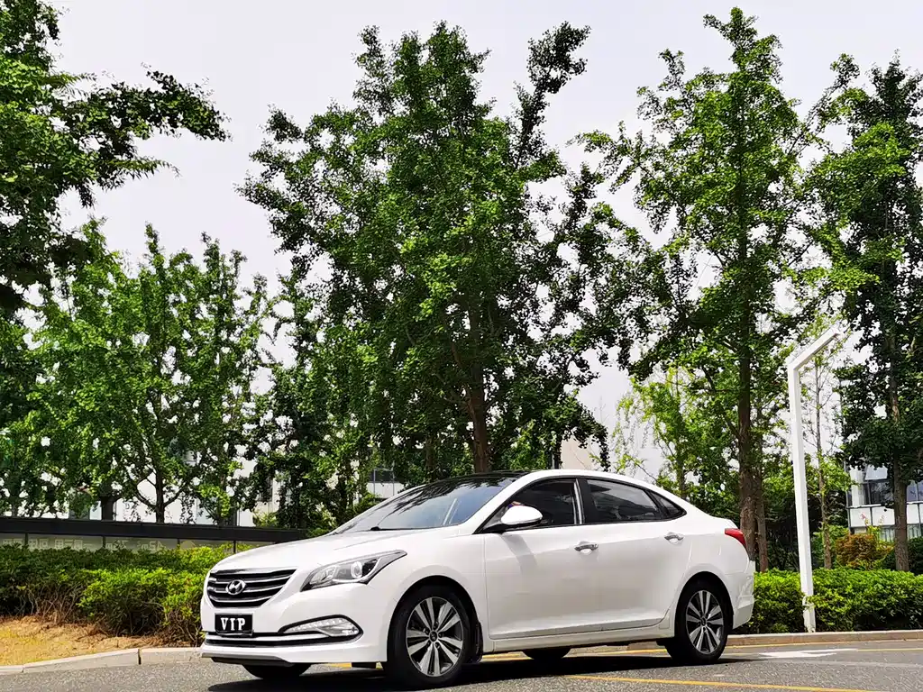 Hyundai Mistra 2016