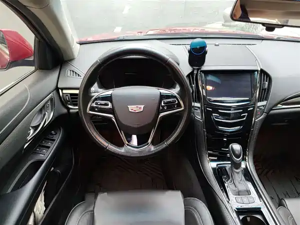 Cadillac ATS-L 2016