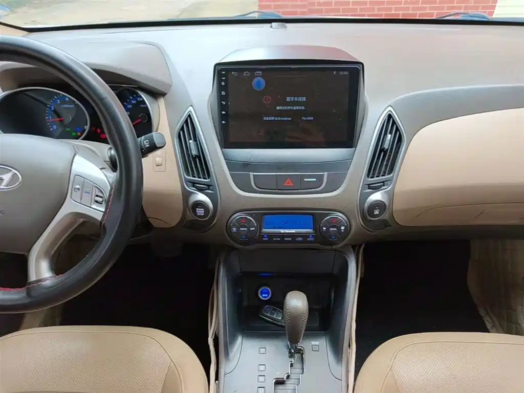 Hyundai ix35 2015 — фото 13