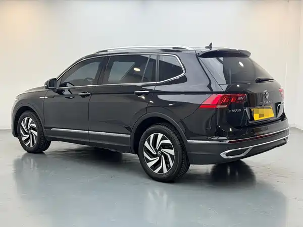 Volkswagen Tiguan L 2024