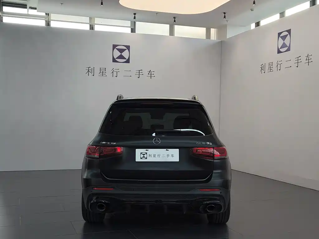 Mercedes-Benz GLB AMG 2023