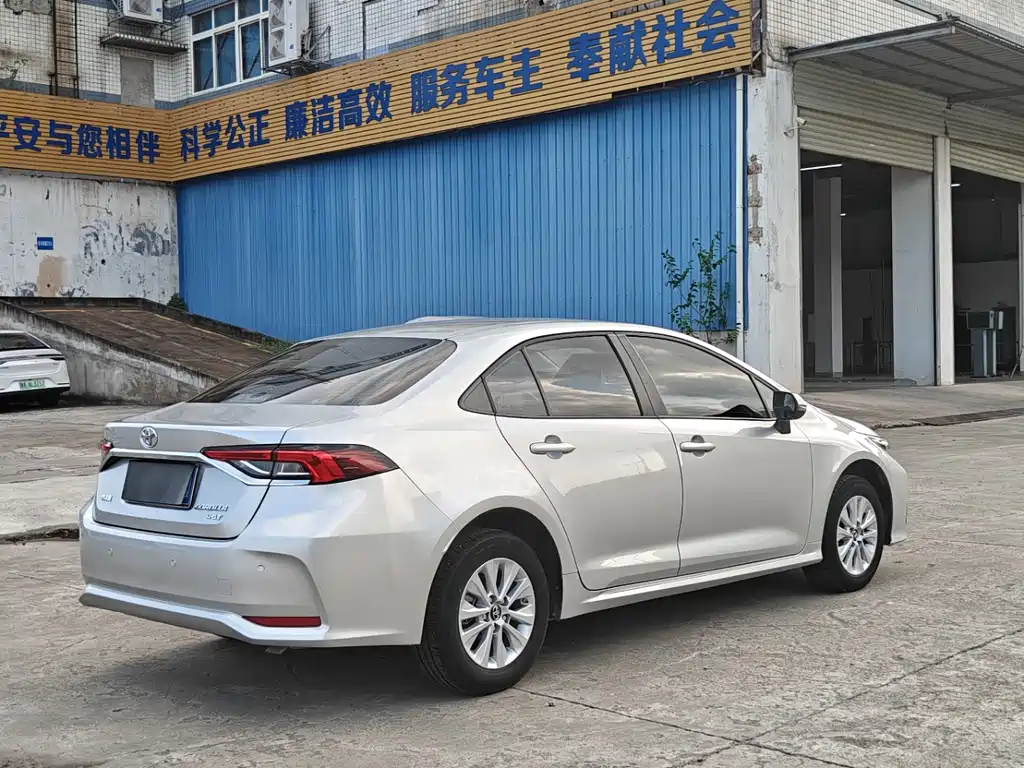 Toyota Corolla 2023