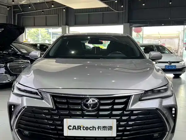Toyota Avalon 2022