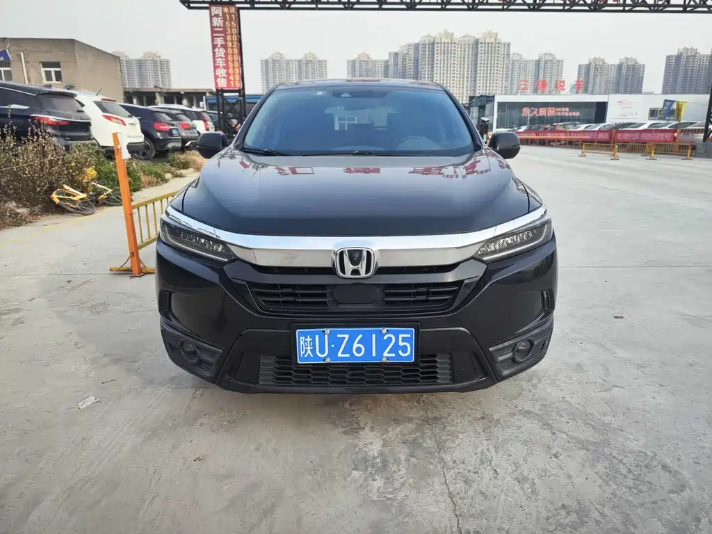 Honda Breeze 2020 — фото 2