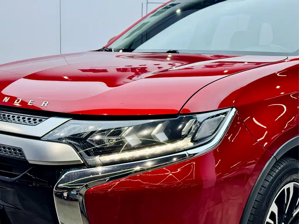 Mitsubishi Outlander 2020 — фото 26