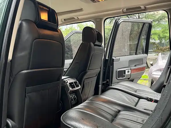 Land Rover Range Rover 2011