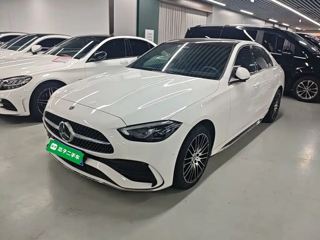 Mercedes-Benz C-Class 2023 — фото 2