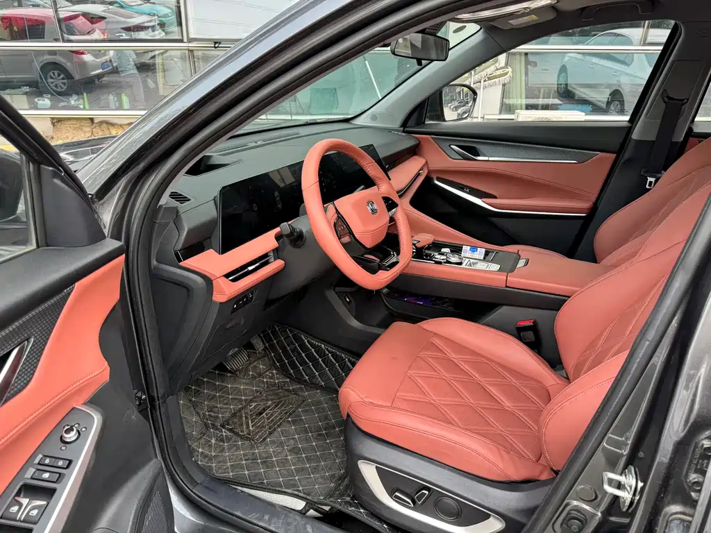 Changan CS75 PLUS 2023 — фото 7