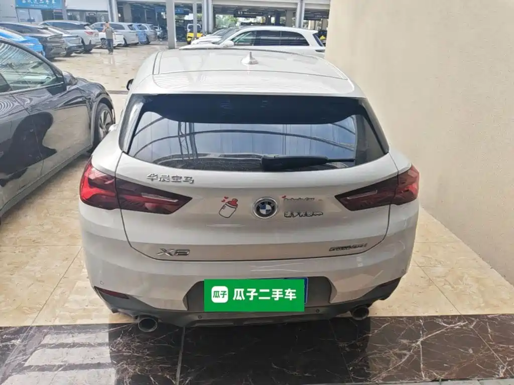 BMW X2 2023