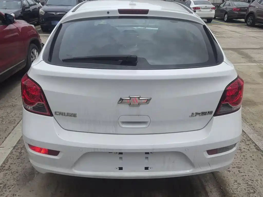 Chevrolet Cruze 2013