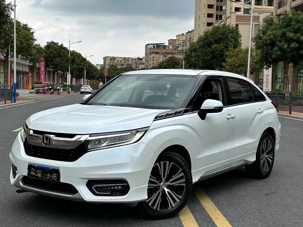Honda Avancier 2018 — фото 1
