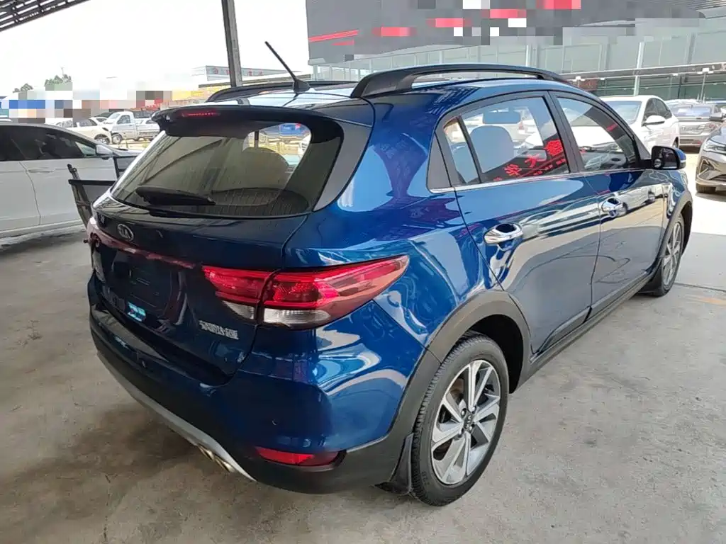 Kia KX Cross 2017