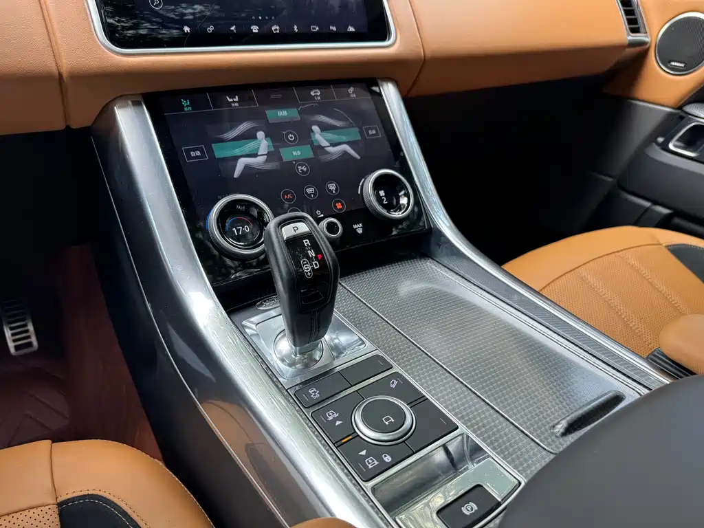 Land Rover Sport 2018 — фото 11