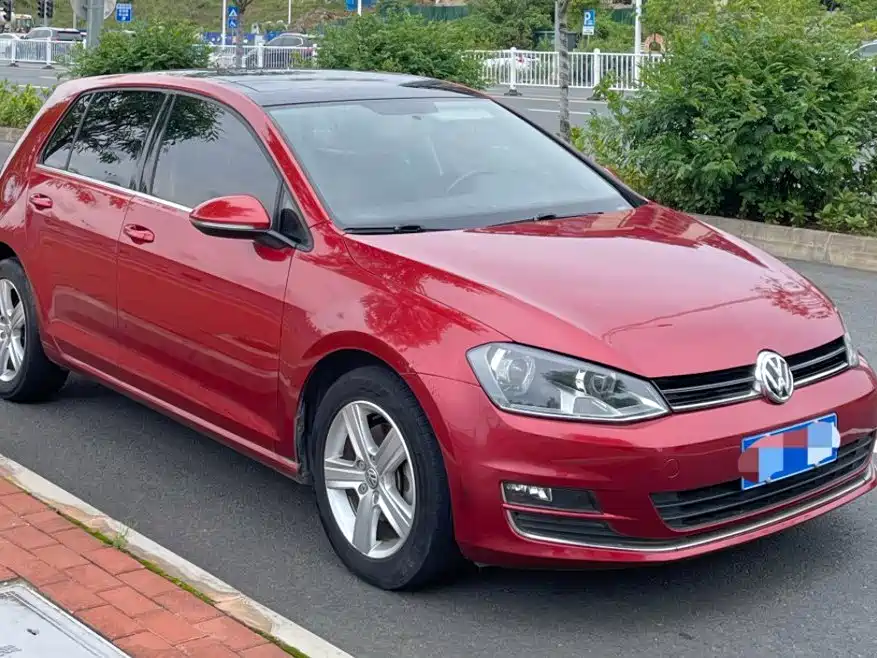 Volkswagen Golf 2014